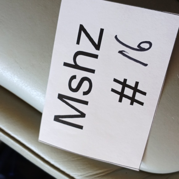 New Balance tan suede loafers. Size 9.5 - Picture 14 of 14